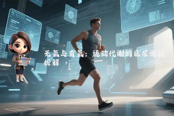 无氧与有氧：运动代谢的底层逻辑拆解