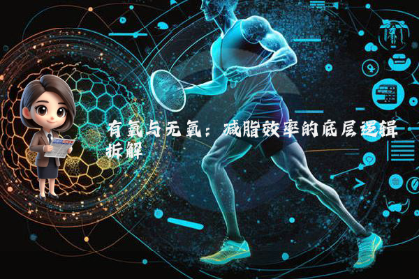 有氧与无氧：减脂效率的底层逻辑拆解