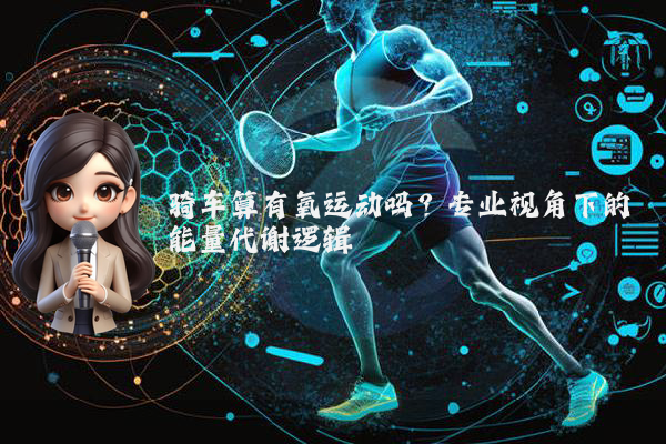 骑车算有氧运动吗？专业视角下的能量代谢逻辑
